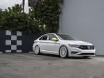 Volkswagen Jetta R-Line SoCal Concept 2018 года